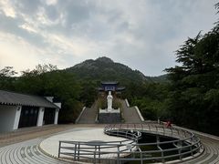 -石老人观光园