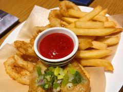 欢聚香脆小吃拼盘-玛尚诺意式餐厅(三林环宇城店)