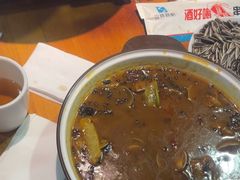 -四禧精酿铜锅涮肉·烧烤工场(大明湖店)