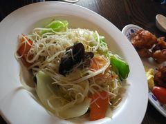 -拉面莊夢語＆中华料理八椿