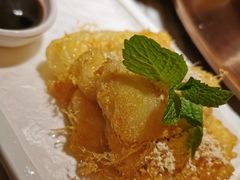 红糖糍粑-蓉幸会川菜(苏宁广场店)