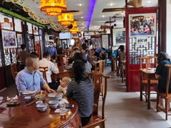 大堂-同得兴 Since·1995 传统苏式面馆(十全街店)