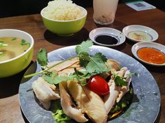 -绿柠食堂(北外滩店)