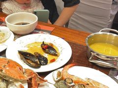 -四海一家自助餐(益田假日广场店)