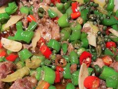 -川堂风·跷脚牛肉·乐山爆炒(宝山日月光店)