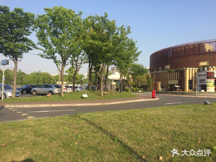 大宁小城-图片-上海亲子-大众点评网