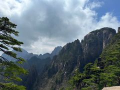 -黄山风景区