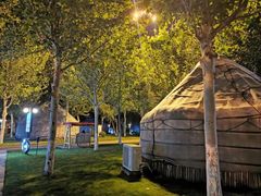 -九十九顶毡房(阜石路店)