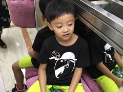 -广州花之恋城堡酒店