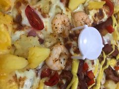 -Mr.Pizza米斯特比萨(苏州平江万达广场店)