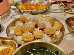 -西塔老太太泥炉烤肉(川沙百联店)