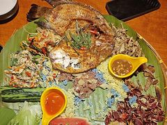 -云山竹·傣味手抓饭·野生菌孔雀宴·云南特色菜(昆明老街店)
