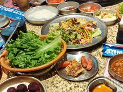 -首尔烤肉大排档(合生汇店)