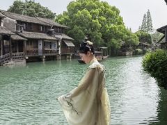 -汉仪华裳汉服旗袍·摄影写真馆(乌镇西栅店)