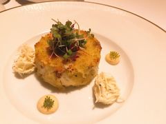 马里兰式蟹饼-永利扒房(永利皇宫店)