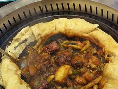 -灶座小锅烀饼·铁锅炖(道里店)