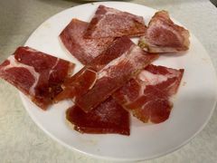 牛舌-大槐树烤肉馆