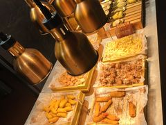 -伍棵煋炭烤自助料理·烤鳗鱼(浦东食品城店)