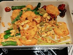 -马老六清真餐饮(西站店)