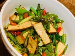 辣椒炒豆干-铁公鸡·四川料理(天环广场店)