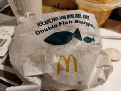 -麦当劳(交道口店)