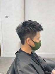 -Kraemer Paris  苏豪路易士·嘉玛发廊