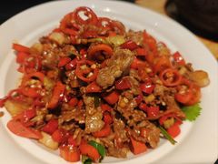 -在莲野·湖北民间菜·头牌松滋鸡(光谷步行街店)
