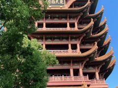 -黄鹤楼公园(黄鹤楼)