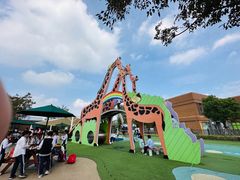 -季高兔窝窝亲子园(上海薰衣草公园店)