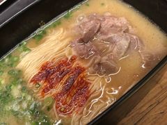 -一兰拉面(新宿中央东口店)