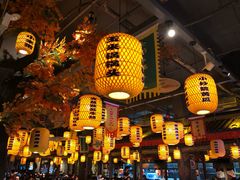 大堂-老湖南民间菜·牛肉十八炒(花都店)