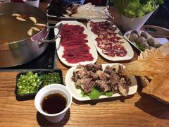 -牛很鲜潮汕牛肉火锅(朝晖路店)
