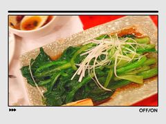 白灼菜心-胡桃里乐队酒馆(长春总店)