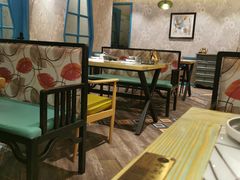 大堂-香阁餐厅·常州菜·常州菜代表品牌(新北奥体店)