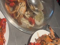 -一方渔歌蒸汽海鲜自助(文化路万达广场店)