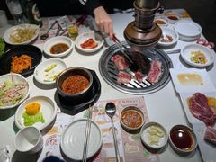 -本家韩国烤肉(青岛万象城店)