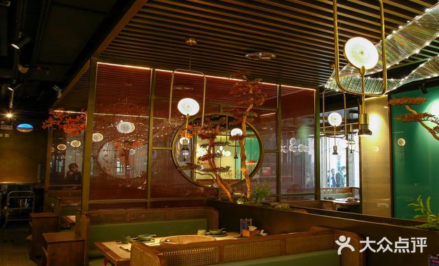 清新一夏的鱼汤时光