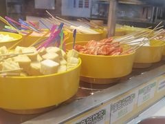 -森季旋转火锅(怀远门店)