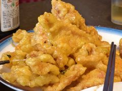 -靠山屯东北农家菜(八龙桥雅苑店)