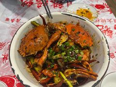 -辣螃铠盆盆蟹大排档(海昌店)