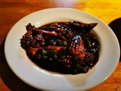 腰花浇头-沪西老弄堂面馆(定西路店)