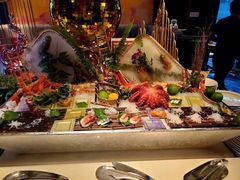 -西安W酒店·WEI全味西餐厅