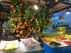 自助取餐区-深海800米海鲜自助(万达广场店)