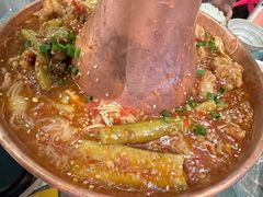 -浩海火烧云傣家菜(京广店)
