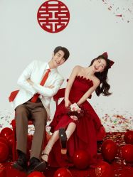 -色色婚纱摄影(大沥旗舰店)