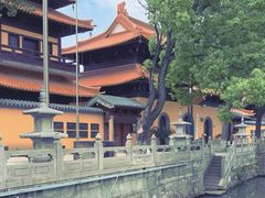 -亭林园-华藏寺