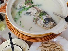 -天乐农家鱼头王(天目湖店)