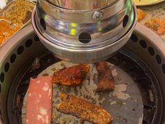 -姜胖胖首尔自助烤肉·蒸汽海鲜大排档(国瑞中心店)