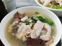 猪杂汤-南香小食店(水门路店)