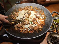 -春熙台韩国料理·章鱼肥牛(西丽店)